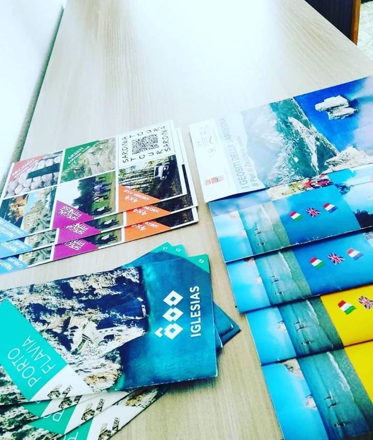 イグレージアス Centro Azzurroヴィラ エクステリア 写真